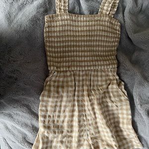H&M romper